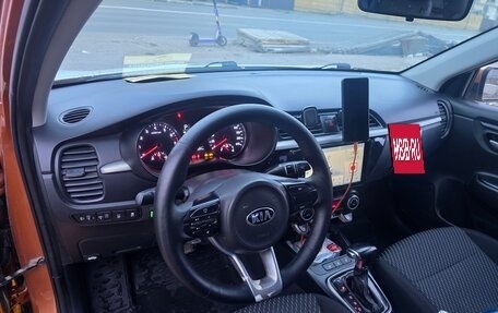 KIA Rio IV, 2017 год, 690 000 рублей, 12 фотография