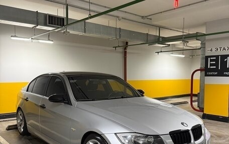 BMW 3 серия, 2005 год, 860 000 рублей, 9 фотография