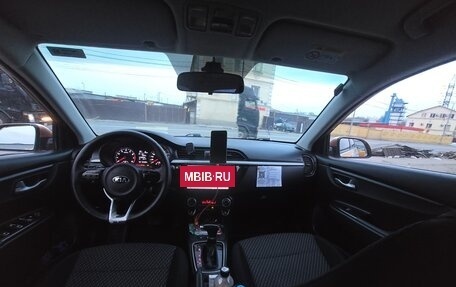 KIA Rio IV, 2017 год, 690 000 рублей, 13 фотография