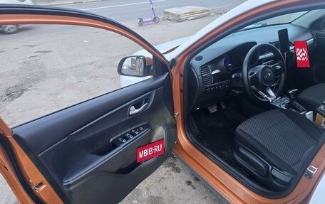 KIA Rio IV, 2017 год, 690 000 рублей, 11 фотография