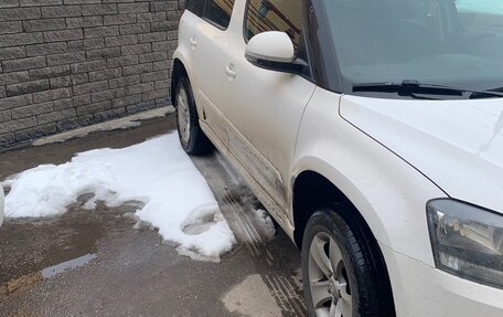 Skoda Yeti I рестайлинг, 2014 год, 770 000 рублей, 2 фотография