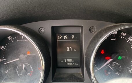 Skoda Yeti I рестайлинг, 2014 год, 770 000 рублей, 5 фотография