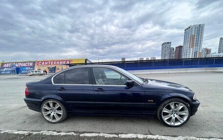 BMW 3 серия, 2001 год, 590 000 рублей, 3 фотография