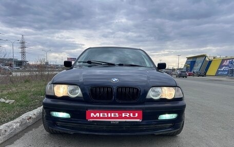 BMW 3 серия, 2001 год, 590 000 рублей, 2 фотография