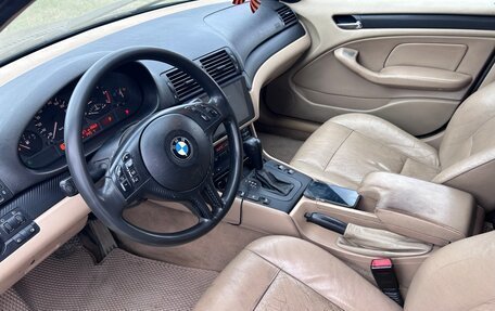 BMW 3 серия, 2001 год, 590 000 рублей, 6 фотография