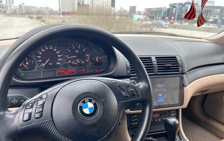 BMW 3 серия, 2001 год, 590 000 рублей, 7 фотография