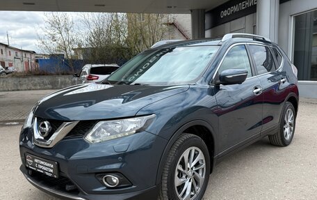 Nissan X-Trail, 2015 год, 1 830 000 рублей, 3 фотография