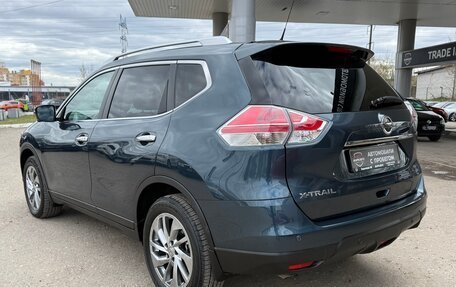 Nissan X-Trail, 2015 год, 1 830 000 рублей, 7 фотография