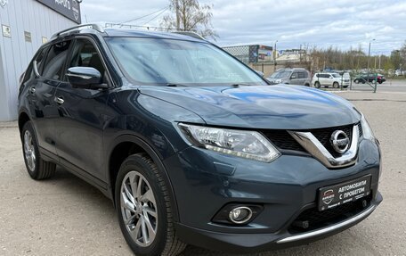 Nissan X-Trail, 2015 год, 1 830 000 рублей, 4 фотография