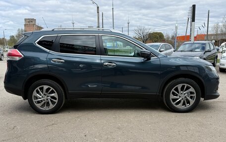 Nissan X-Trail, 2015 год, 1 830 000 рублей, 6 фотография