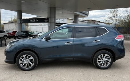 Nissan X-Trail, 2015 год, 1 830 000 рублей, 5 фотография