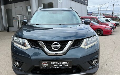 Nissan X-Trail, 2015 год, 1 830 000 рублей, 2 фотография