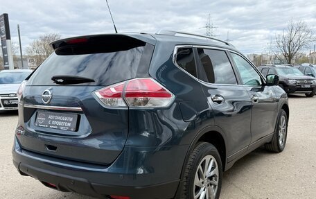 Nissan X-Trail, 2015 год, 1 830 000 рублей, 8 фотография