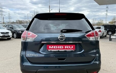 Nissan X-Trail, 2015 год, 1 830 000 рублей, 9 фотография