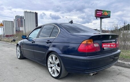 BMW 3 серия, 2001 год, 590 000 рублей, 5 фотография