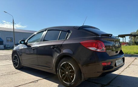 Chevrolet Cruze II, 2014 год, 650 000 рублей, 5 фотография