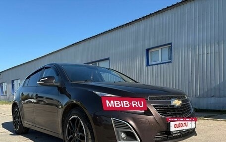 Chevrolet Cruze II, 2014 год, 650 000 рублей, 11 фотография