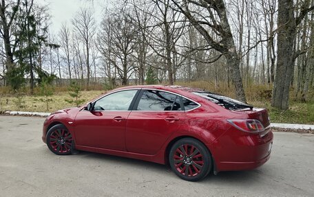 Mazda 6, 2007 год, 690 000 рублей, 7 фотография