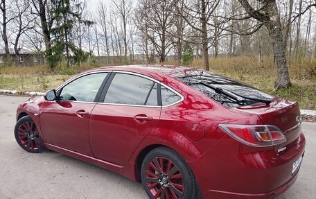 Mazda 6, 2007 год, 690 000 рублей, 8 фотография