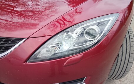 Mazda 6, 2007 год, 690 000 рублей, 11 фотография