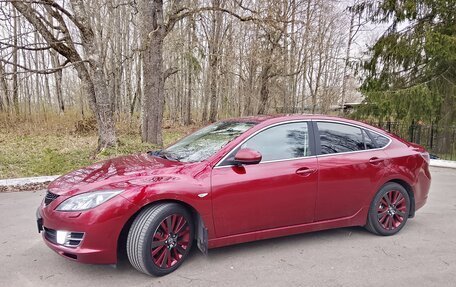 Mazda 6, 2007 год, 690 000 рублей, 10 фотография