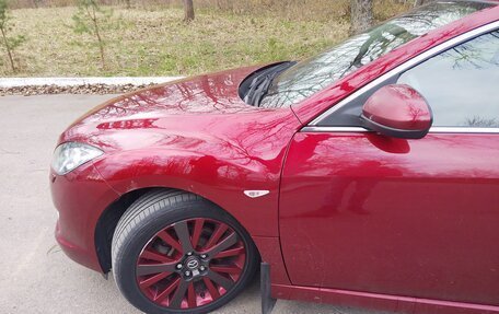 Mazda 6, 2007 год, 690 000 рублей, 9 фотография