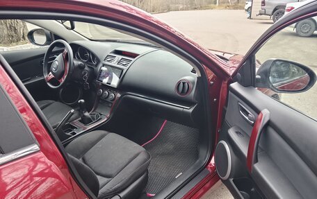 Mazda 6, 2007 год, 690 000 рублей, 15 фотография