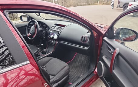 Mazda 6, 2007 год, 690 000 рублей, 14 фотография