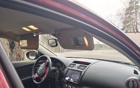 Mazda 6, 2007 год, 690 000 рублей, 16 фотография