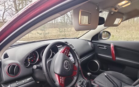 Mazda 6, 2007 год, 690 000 рублей, 18 фотография