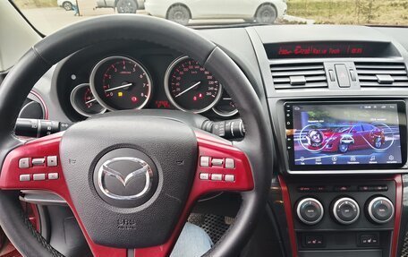 Mazda 6, 2007 год, 690 000 рублей, 19 фотография