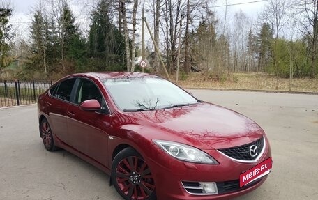Mazda 6, 2007 год, 690 000 рублей, 12 фотография