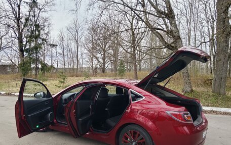 Mazda 6, 2007 год, 690 000 рублей, 27 фотография