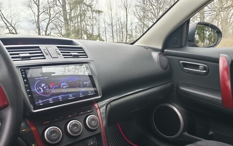 Mazda 6, 2007 год, 690 000 рублей, 24 фотография