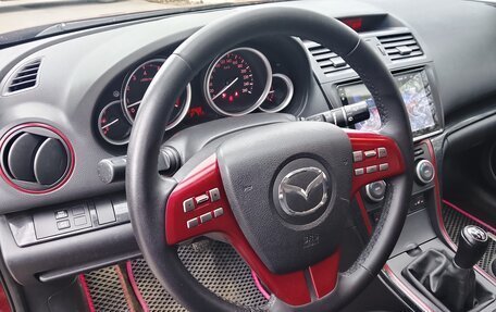 Mazda 6, 2007 год, 690 000 рублей, 20 фотография