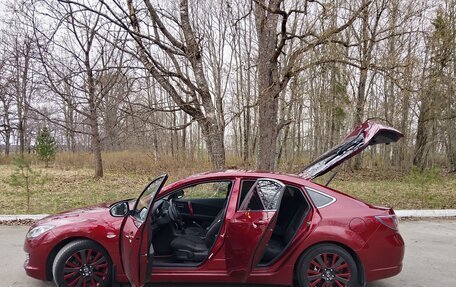 Mazda 6, 2007 год, 690 000 рублей, 26 фотография