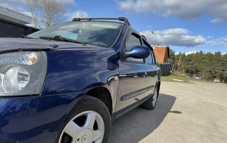 Renault Symbol I, 2007 год, 470 000 рублей, 3 фотография