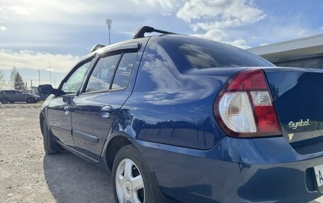 Renault Symbol I, 2007 год, 470 000 рублей, 4 фотография