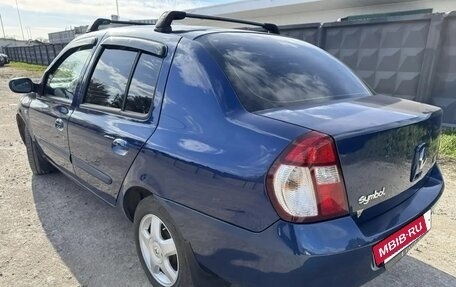 Renault Symbol I, 2007 год, 470 000 рублей, 6 фотография