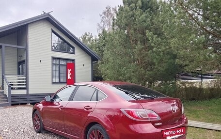 Mazda 6, 2007 год, 690 000 рублей, 29 фотография