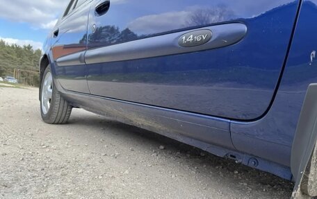 Renault Symbol I, 2007 год, 470 000 рублей, 18 фотография