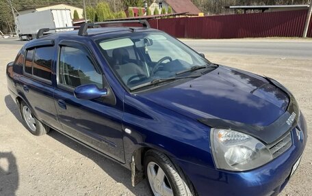 Renault Symbol I, 2007 год, 470 000 рублей, 14 фотография