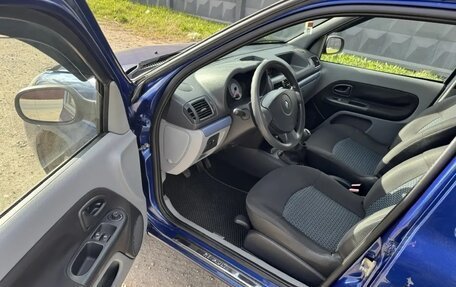 Renault Symbol I, 2007 год, 470 000 рублей, 19 фотография