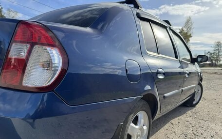 Renault Symbol I, 2007 год, 470 000 рублей, 13 фотография