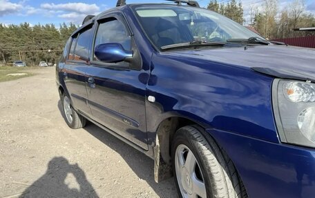 Renault Symbol I, 2007 год, 470 000 рублей, 15 фотография