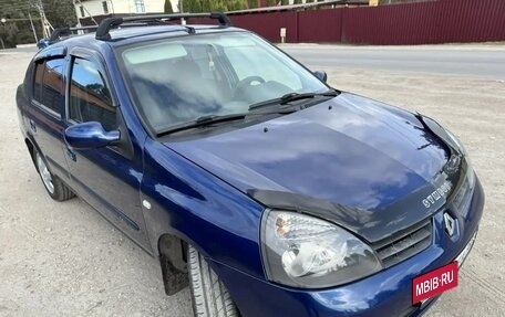 Renault Symbol I, 2007 год, 470 000 рублей, 16 фотография