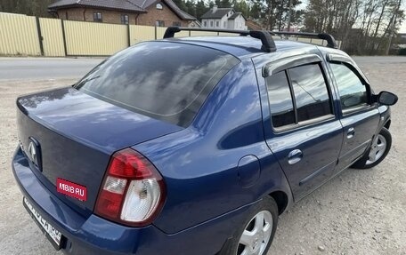 Renault Symbol I, 2007 год, 470 000 рублей, 10 фотография