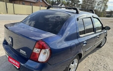 Renault Symbol I, 2007 год, 470 000 рублей, 12 фотография