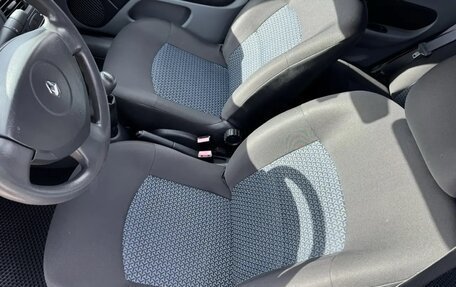 Renault Symbol I, 2007 год, 470 000 рублей, 20 фотография