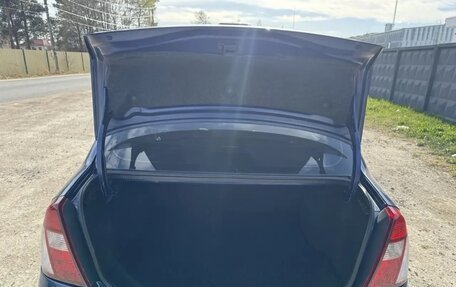 Renault Symbol I, 2007 год, 470 000 рублей, 24 фотография